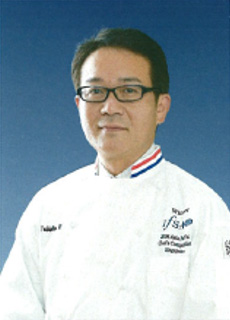 Executive Chef & Producer 西尾義光